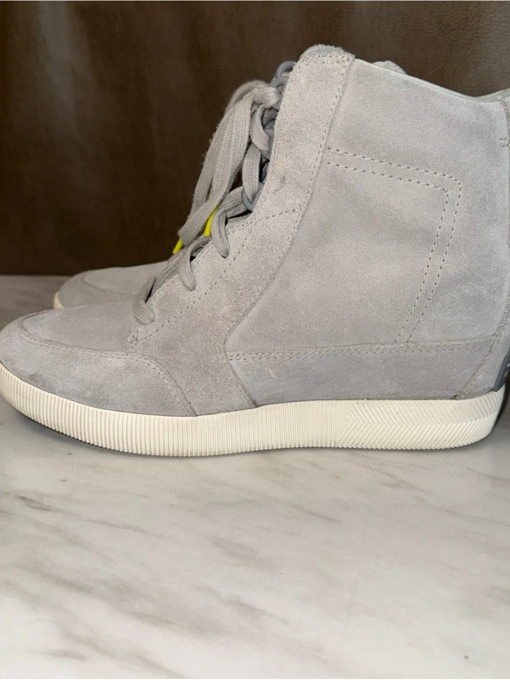 Sorel out about